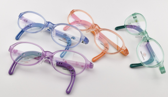 こどもメガネ メガネのノハラ 眼鏡 補聴器