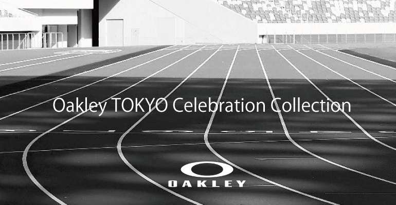 Oakley Tokyo Celebration Collection メガネのノハラ フォレオ大津一里山店 メガネのノハラ 眼鏡 補聴器